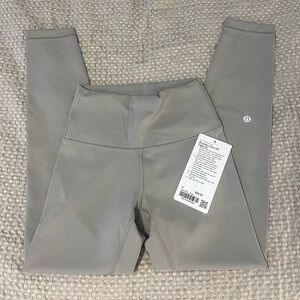 Lululemon Wunder Train Leggings